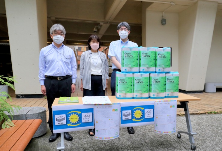 学校法人上智大学様