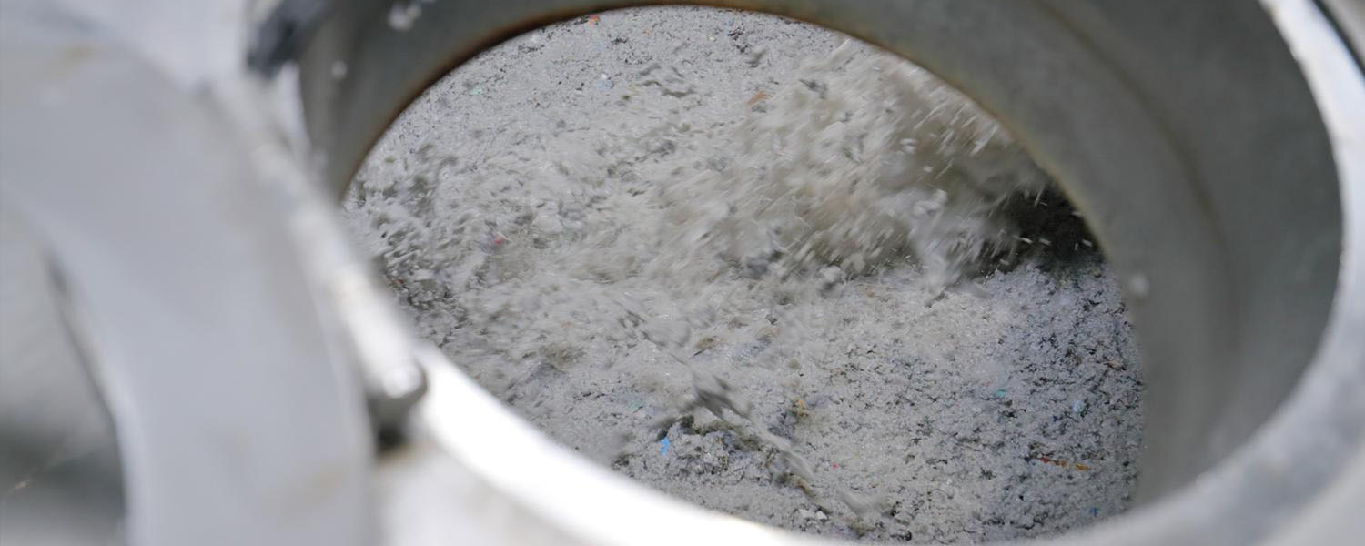 機密書類溶解処理